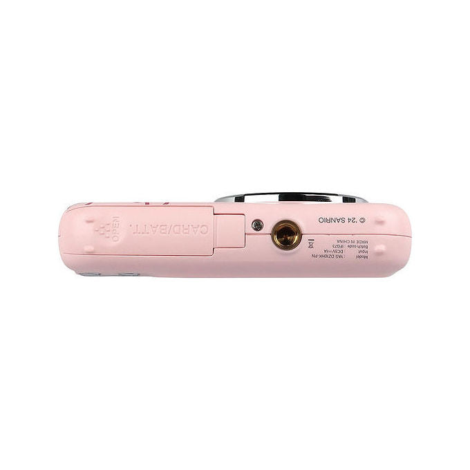 Yashica YAS-DZ10HK-PN DZ-100 Fotocamera compatta 44 MP Zoom digitale 16x Risoluzione video 1920x1080 Pixel Schermo 2.4'' colore Rosa