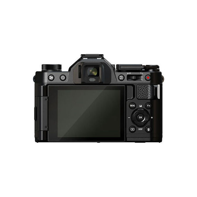 Yashica YAS-FXDS300 FX-D S300 Fotocamera compatta 50 MP CMOS 1-1.56'' 4K Wi-Fi colore Nero