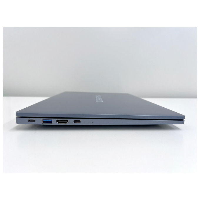 Yashi YP1537 Notebook Hammer AMD Ryzen 7 7730U IPS 15.6'' Full HD 8GB RAM 512GB SSD Windows 11 Pro colore Blu