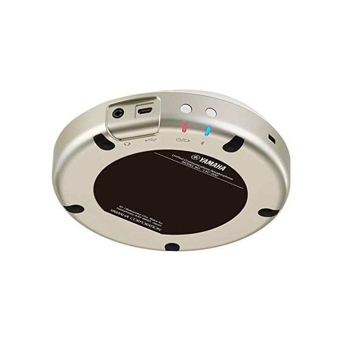 Yamaha YVC-200 Uni-Fido Speaker Bluetooth Nero