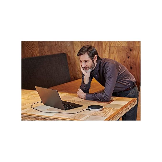 Yamaha YVC-200 Uni-Fido Speaker Bluetooth Nero