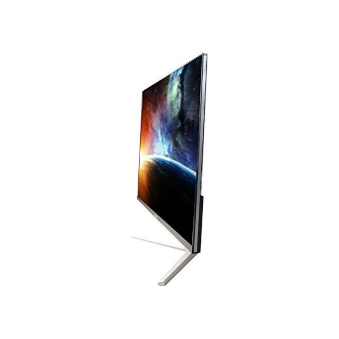 YASHI monitor Pioneer S 24'', Super Slim and Frameless, IPS, FHD, multimediale, 2ms, 350 cd-m^2, 1000:1, 75Hz, VGA e HDMI