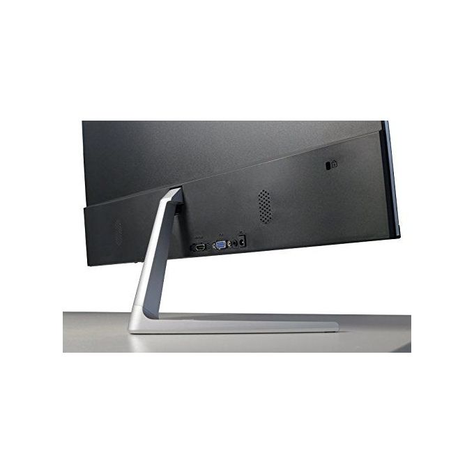 YASHI monitor Pioneer S 24'', Super Slim and Frameless, IPS, FHD, multimediale, 2ms, 350 cd-m^2, 1000:1, 75Hz, VGA e HDMI
