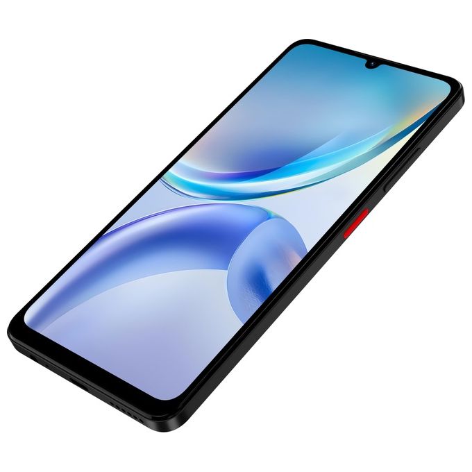 ZTE Blade A36 smartphone 4G, 4+128 GB, display 6.75'' HD+ 90Hz, batteria 5000mAh, Android 15, nero