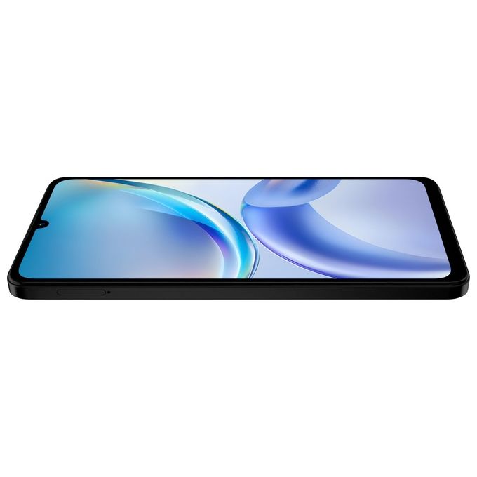 ZTE Blade A36 smartphone 4G, 4+128 GB, display 6.75'' HD+ 90Hz, batteria 5000mAh, Android 15, nero