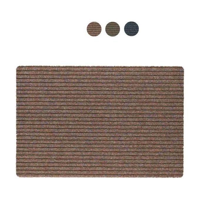 XTRA Zerbino home Marrone 40x70 xtra
