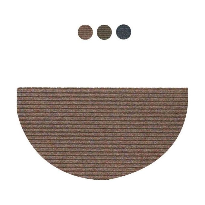 XTRA Zerbino home Mezzaluna Marrone 40x75 xtra