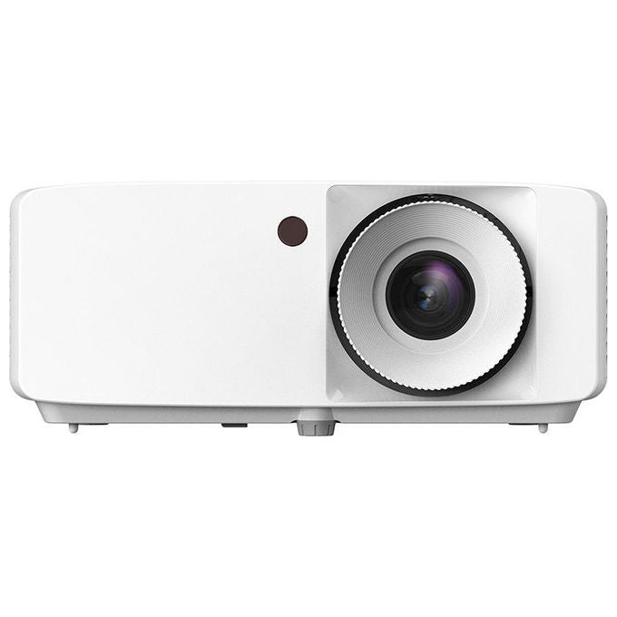 Optoma ZH350 proiettore laser Full HD, 3600 lumen, DLP, 1080p, contrasto 300000:1, durata 30000 ore, 360°