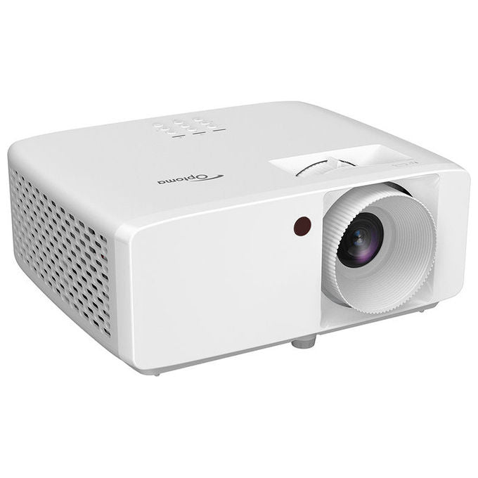 Optoma ZH350 proiettore laser Full HD, 3600 lumen, DLP, 1080p, contrasto 300000:1, durata 30000 ore, 360°
