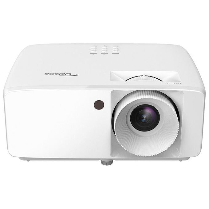 Optoma ZH350 proiettore laser Full HD, 3600 lumen, DLP, 1080p, contrasto 300000:1, durata 30000 ore, 360°