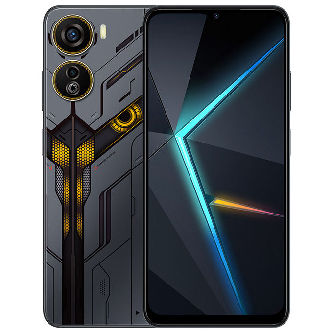 ZTE 6902176101380 Nubia Neo 5G Smartphone 6.6'' 8 GB RAM 256 GB 5G Android 13 colore Nero