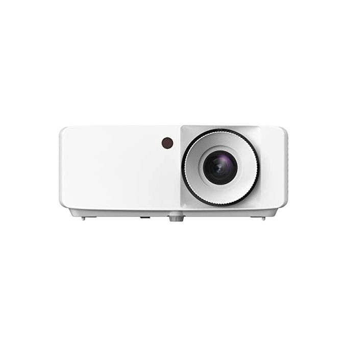 Optoma ZW350E Videoproiettore Laser DLP WXGA 1280x800 4000 ANSI Lumen 30000h 3D 2x HDMI Altoparlante 15W colore Bianco