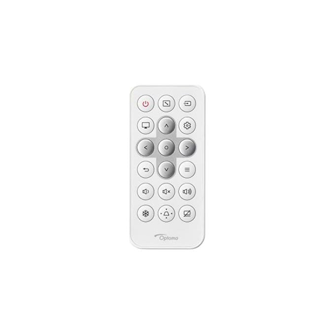 Optoma ZW350E Videoproiettore Laser DLP WXGA 1280x800 4000 ANSI Lumen 30000h 3D 2x HDMI Altoparlante 15W colore Bianco